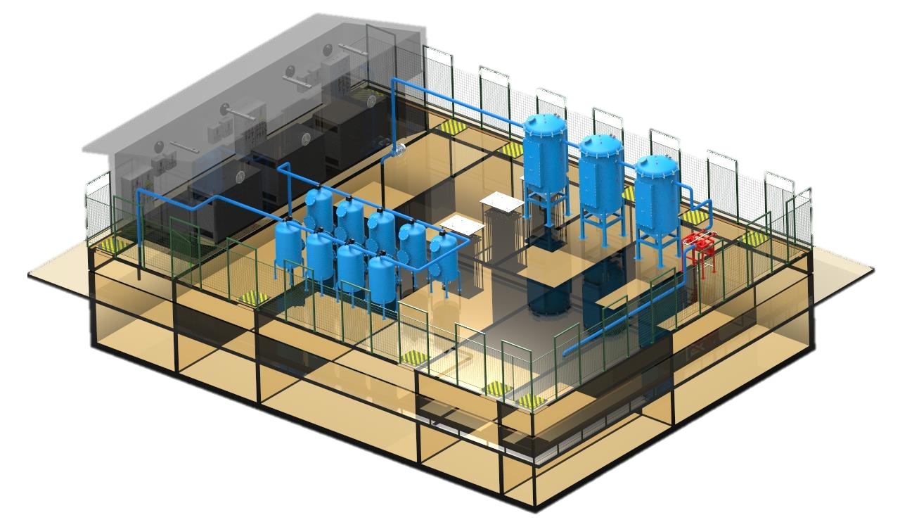 Reúso desde PTAR: riego y servicios