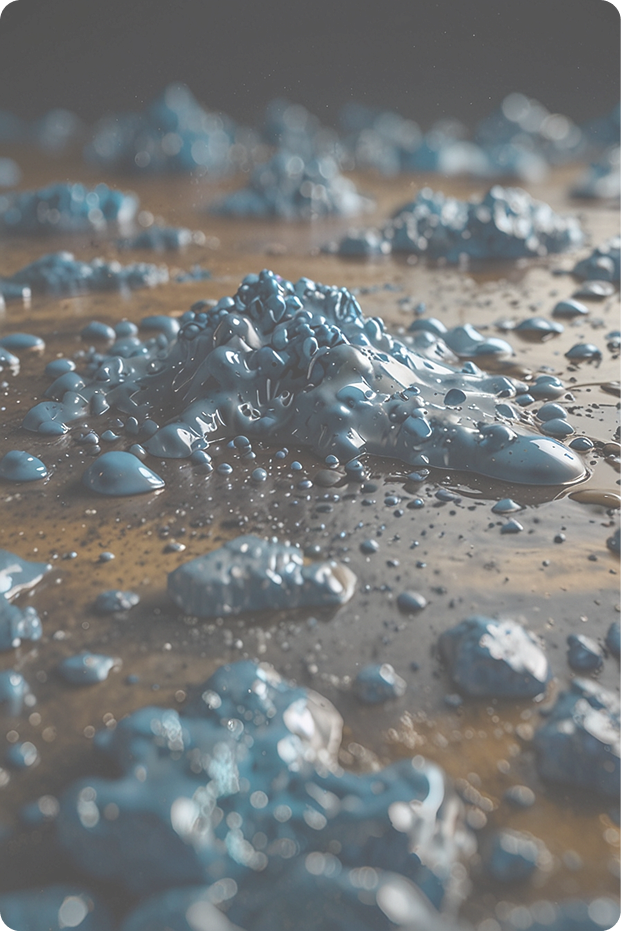 Influente petroquímico