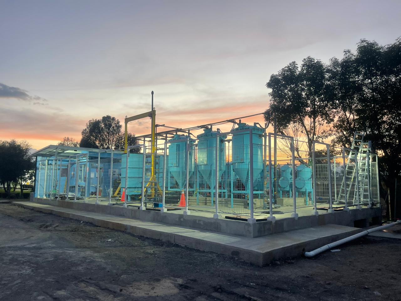 Desengrase industrial