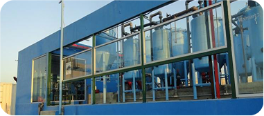 PTAR Industrial — 150 m³/d