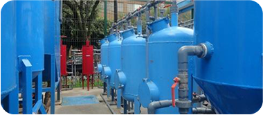 Reúso en Servicios — 80 m³/d